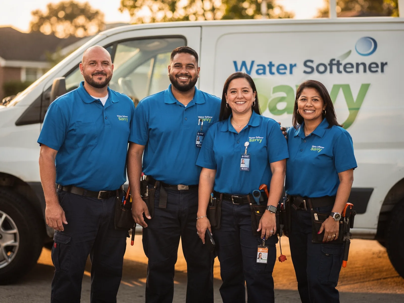 Water Softener Installation company in Cumberland, VA