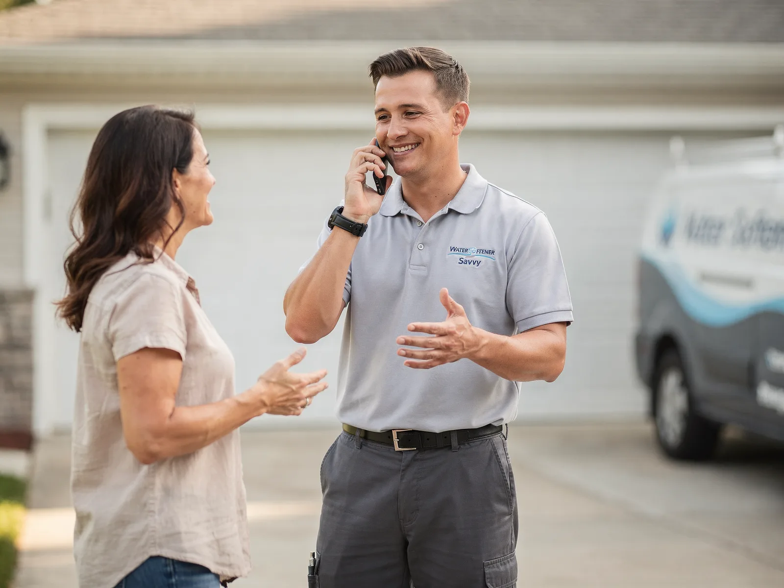 Water Softener Installation Cumberland, VA FAQs